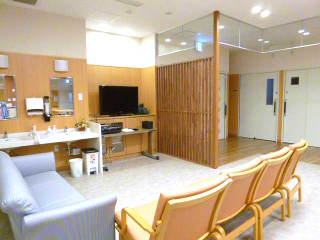 ユニット型特別養護老人ホームふじ野園